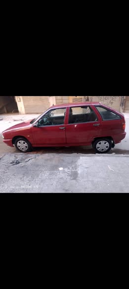 كيا سيفيا 2002 - صورة 4