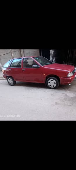 كيا سيفيا 2002 - صورة 2