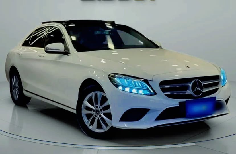 مرسيدس-بنز C-Class 2019