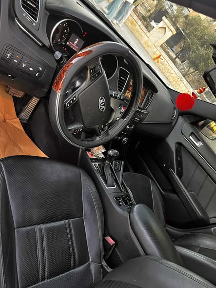 كيا K7 2012 - صورة 4