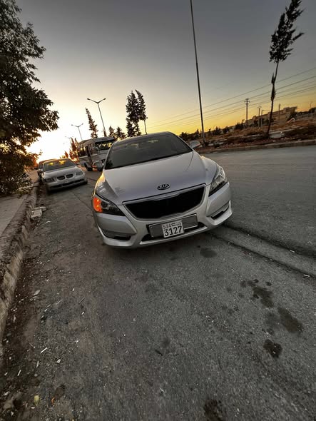 كيا K7 2012 - صورة 3