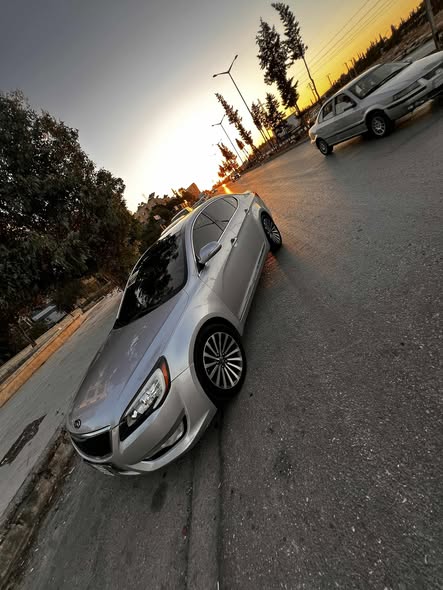 كيا K7 2012 - صورة 2