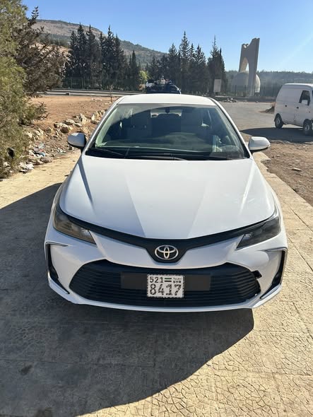 تويوتا كورولا 2020 - صورة 1