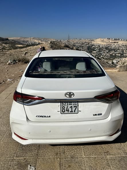 تويوتا كورولا 2020 - صورة 4