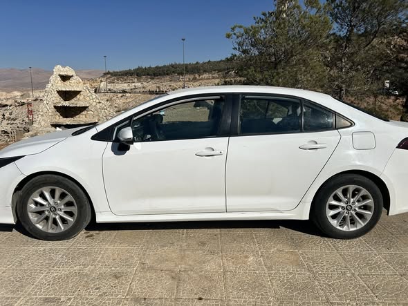 تويوتا كورولا 2020 - صورة 3