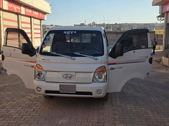 هيونداي بورتر 2011 - صورة 2