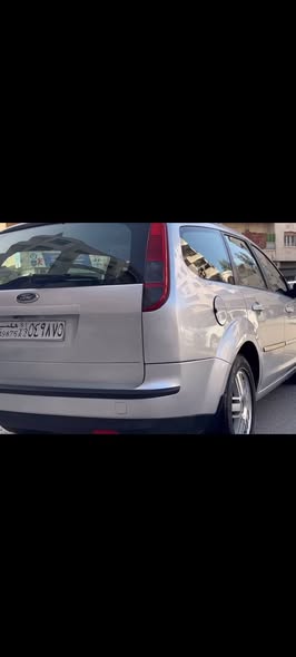 فورد فوكس 2007 - صورة 4