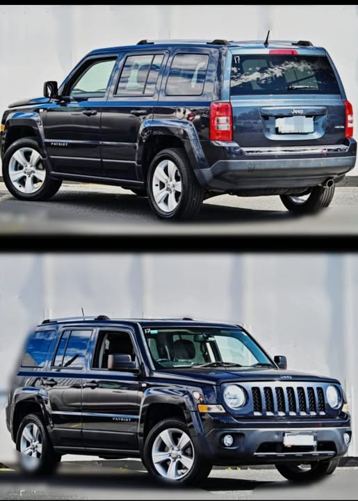 Jeep Patriot 2018 - صورة 1