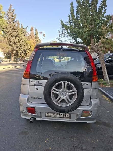 زوتاي نوماد 2008 - صورة 4