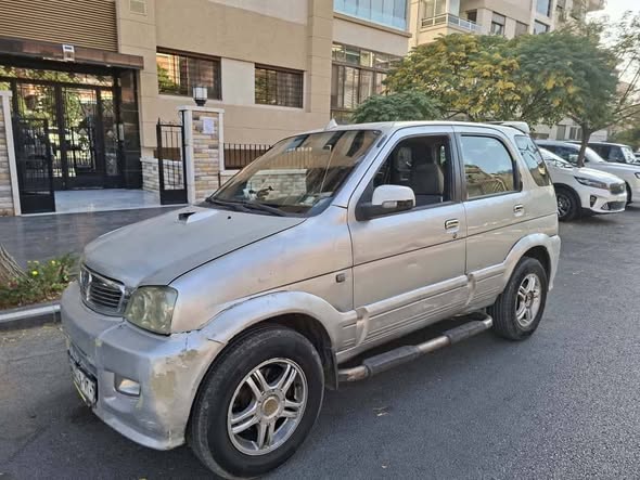 زوتاي نوماد 2008 - صورة 5