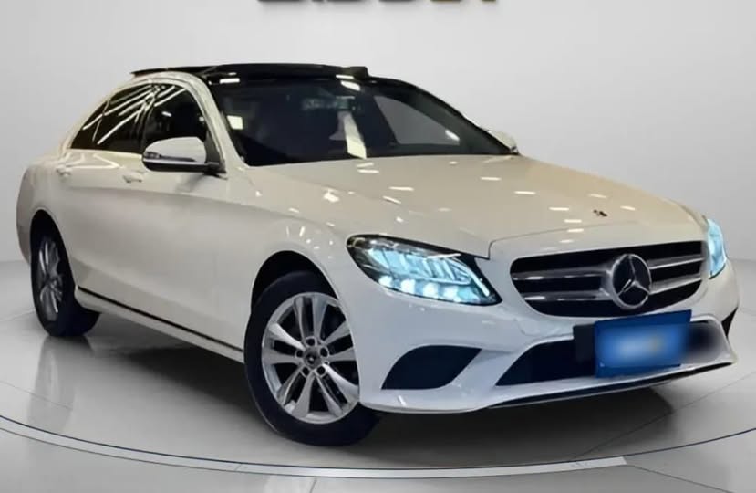 مرسيدس-بنز C 180 2019