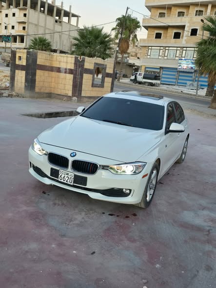 بي ام دبليو 3 Series 2014 - صورة 1