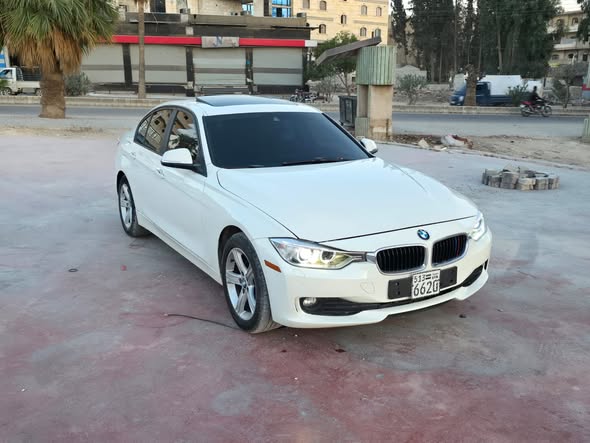 بي ام دبليو 3 Series 2014 - صورة 5