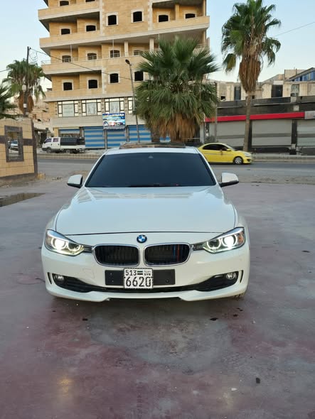 بي ام دبليو 3 Series 2014 - صورة 3