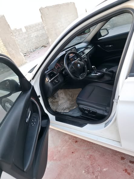 بي ام دبليو 3 Series 2014 - صورة 4