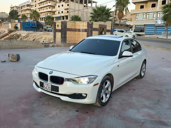 بي ام دبليو 3 Series 2014 - صورة 2