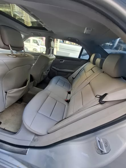 مرسيدس-بنز الفئة-E 2011 - صورة 5