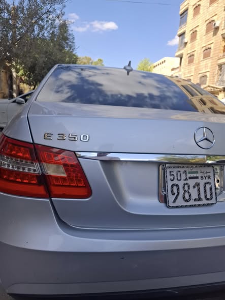 مرسيدس-بنز الفئة-E 2011 - صورة 3