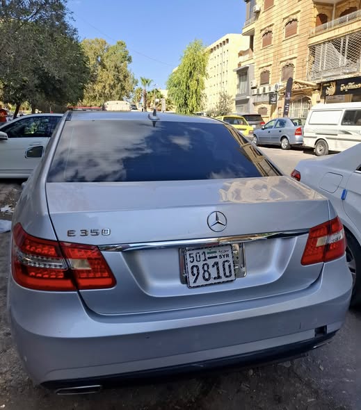 مرسيدس-بنز الفئة-E 2011 - صورة 2