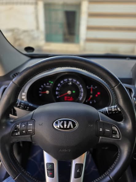 كيا سبورتاج 2013 - صورة 1