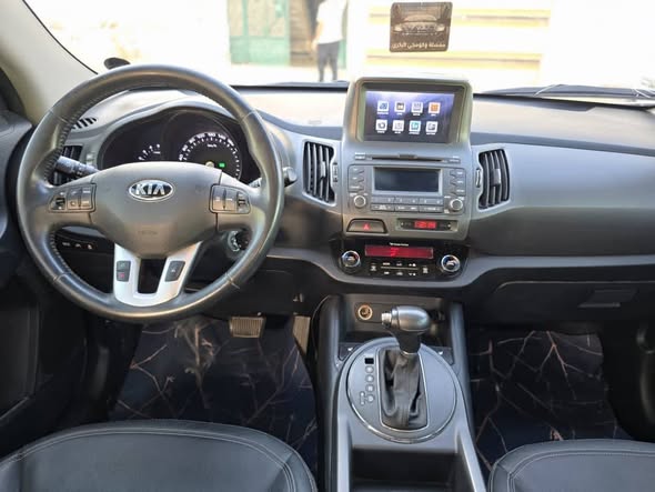 كيا سبورتاج 2013 - صورة 2