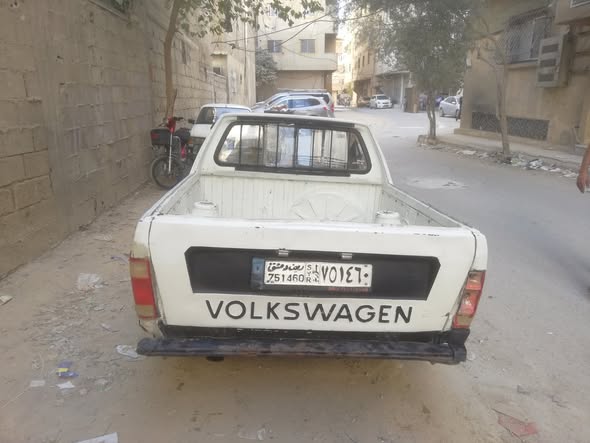 فولكس فاجن Saveiro 1994 - صورة 4