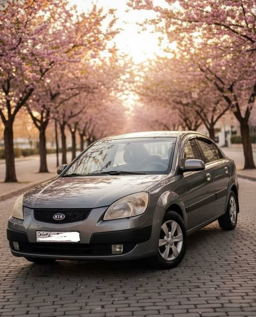 كيا ريو 2009