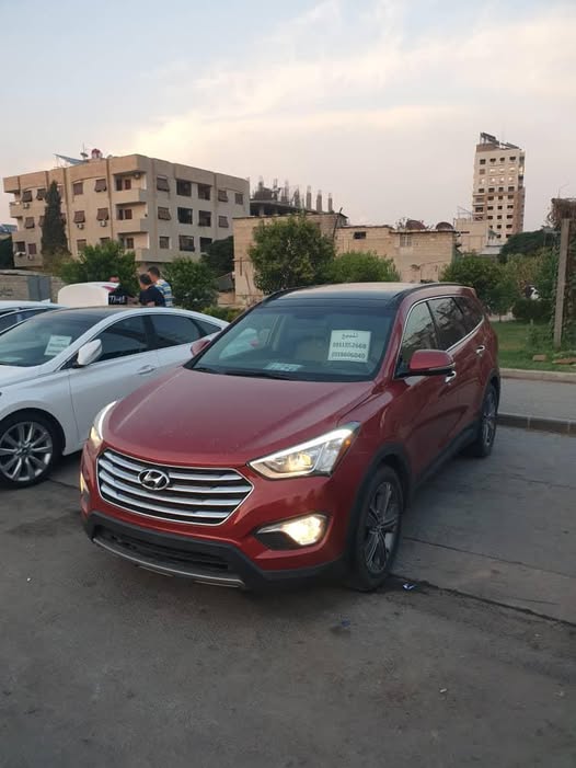 هيونداي سنتافية 2014