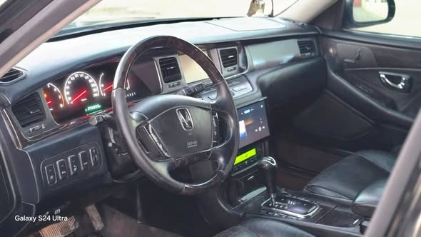 هيونداي ايكوس 2008 - صورة 4