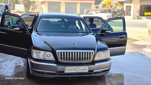 هيونداي ايكوس 2008 - صورة 2