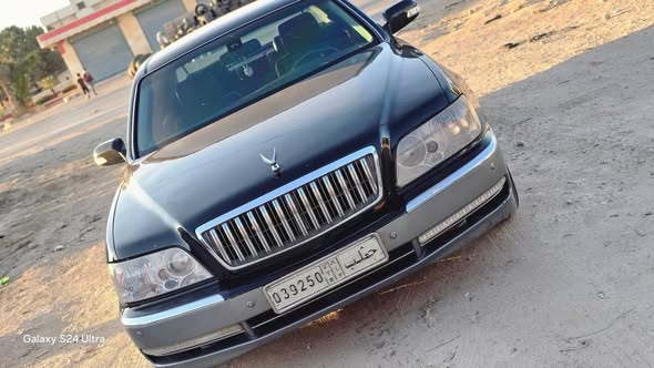 هيونداي ايكوس 2008 - صورة 5