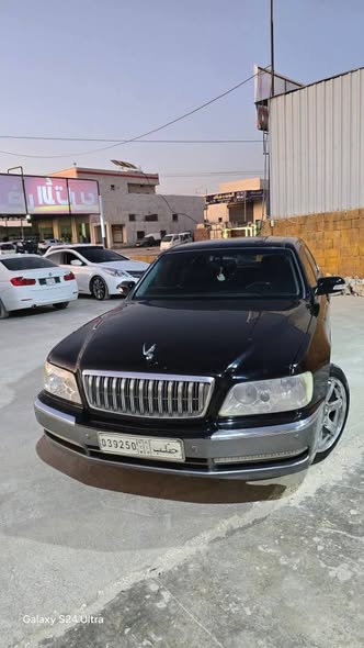 هيونداي ايكوس 2008 - صورة 1