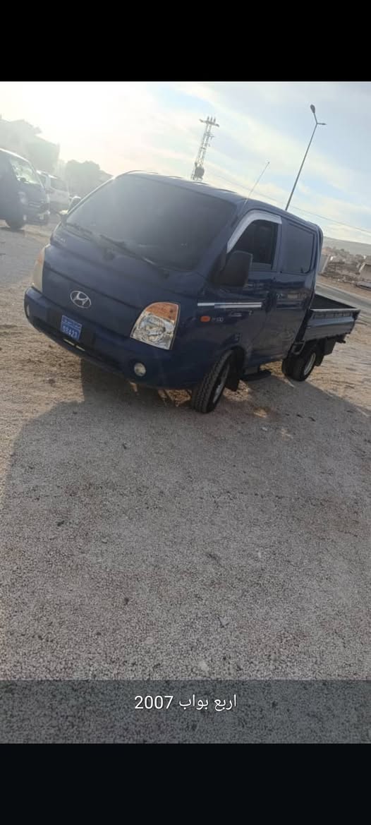 هيونداي H-100 2007