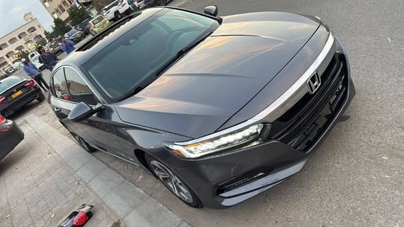 هوندا أكورد 2020 - صورة 1