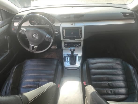 فولكس فاجن باسات 2011 - صورة 4