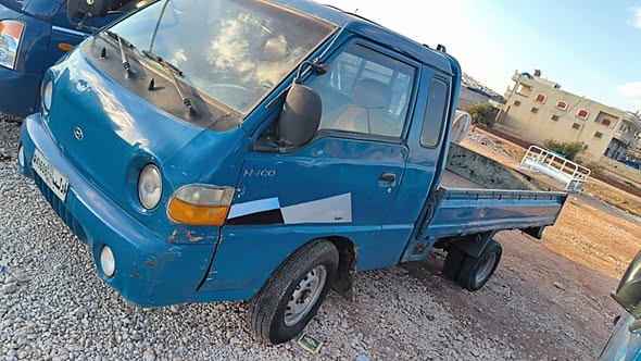 هيونداي H-100 2001 - صورة 2