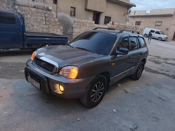 هيونداي سنتافي 2003 - صورة 1