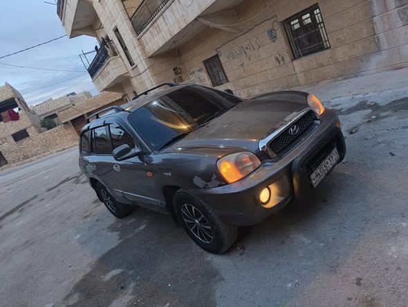 هيونداي سنتافي 2003 - صورة 4