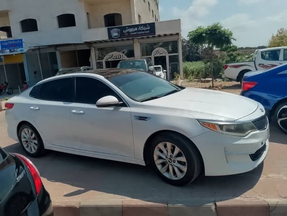 كيا اوبتيما 2017 - صورة 5