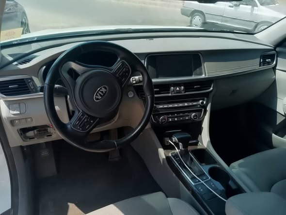 كيا اوبتيما 2017 - صورة 4