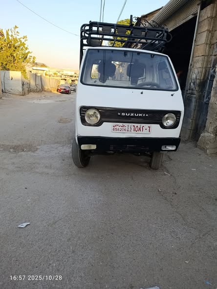 سوزوكي Pickup 1976 - صورة 1