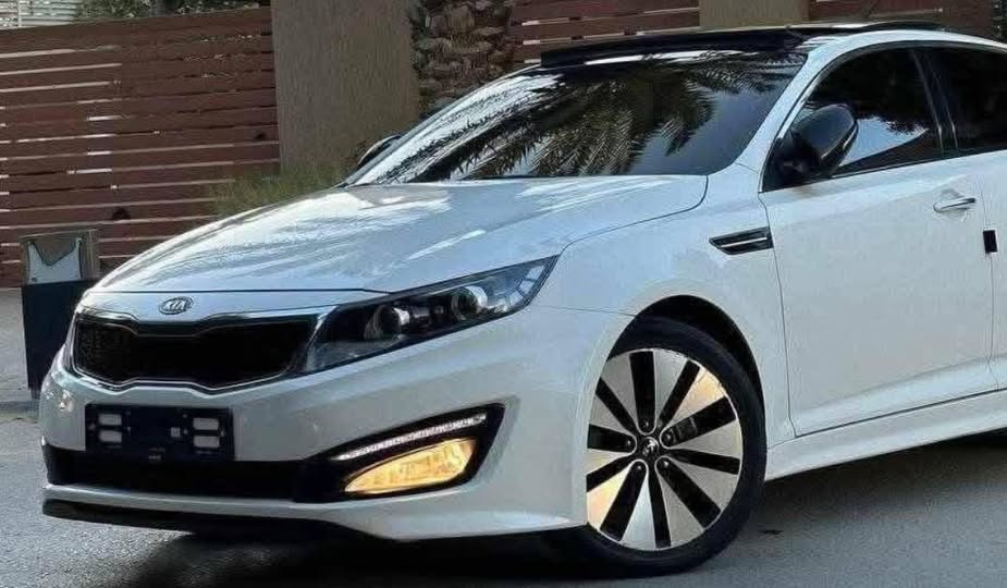 كيا اوبتما 2013