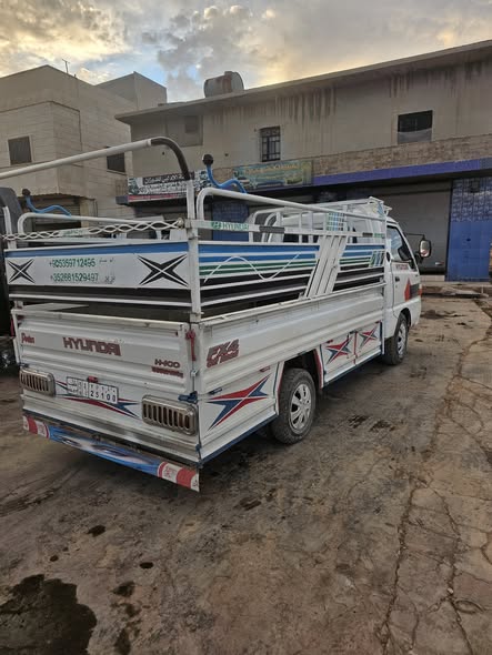 هيونداي H-100 2000 - صورة 4