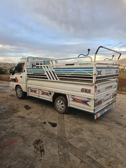 هيونداي H-100 2000 - صورة 5