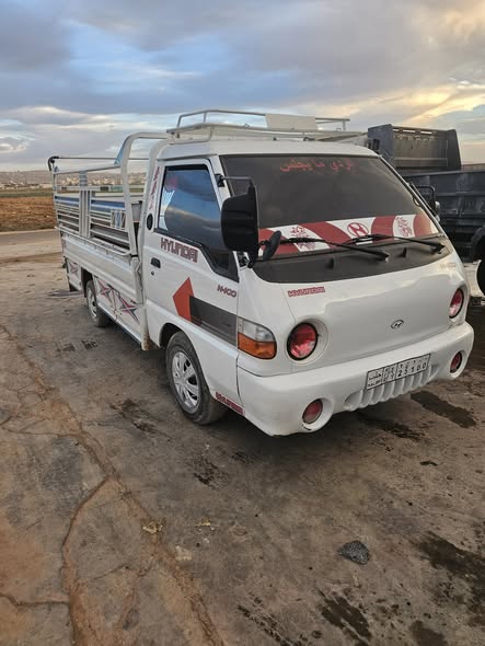 هيونداي H-100 2000 - صورة 2