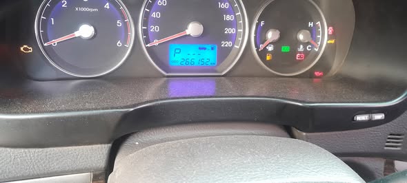 هيونداي سنتافي 2011 - صورة 5