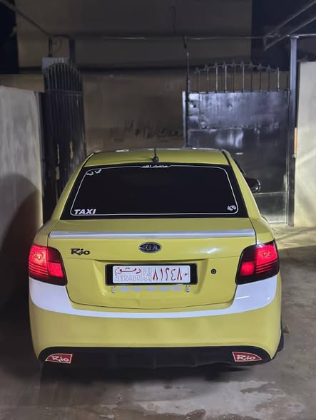 كيا ريو 2011 - صورة 5