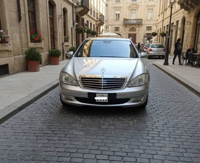 مرسيدس-بنز S 350 2010