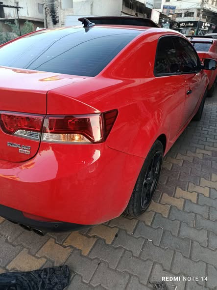 كيا فورتي كوب 2012 - صورة 2