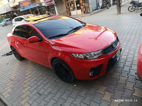 كيا فورتي كوب 2012 - صورة 3